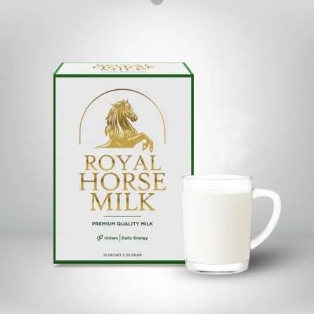 Royal Horse Milk thumbnail 2