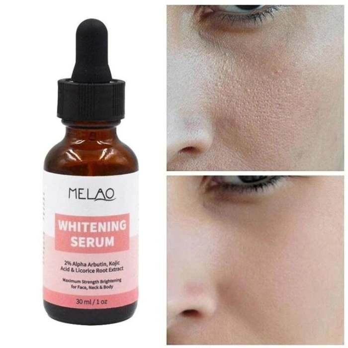 Melao Whitening Serum 2 Alpha Arbutin thumbnail 3