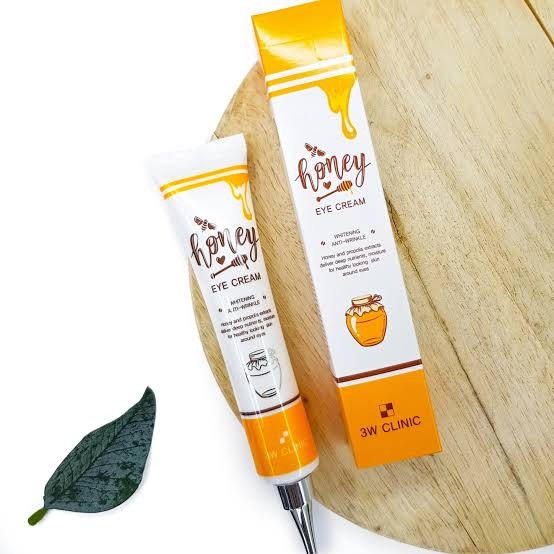 Clinic Honey Eye Cream thumbnail 2