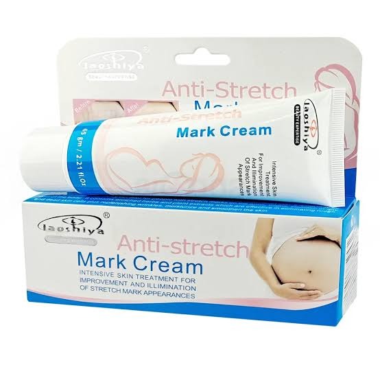 Anti Streach Mark Removal Cream thumbnail 2