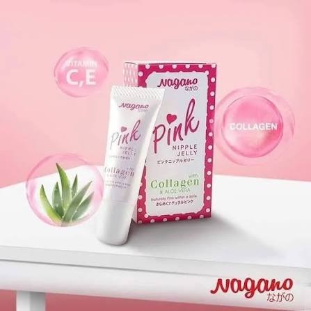Nagano Pink Jelly