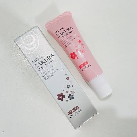 Sakura Eye Cream thumbnail 3