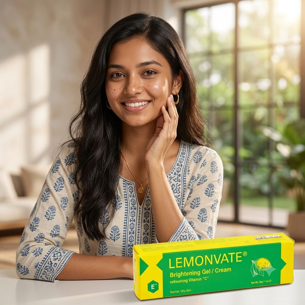LemonVate Skin Whitening Cream thumbnail 3