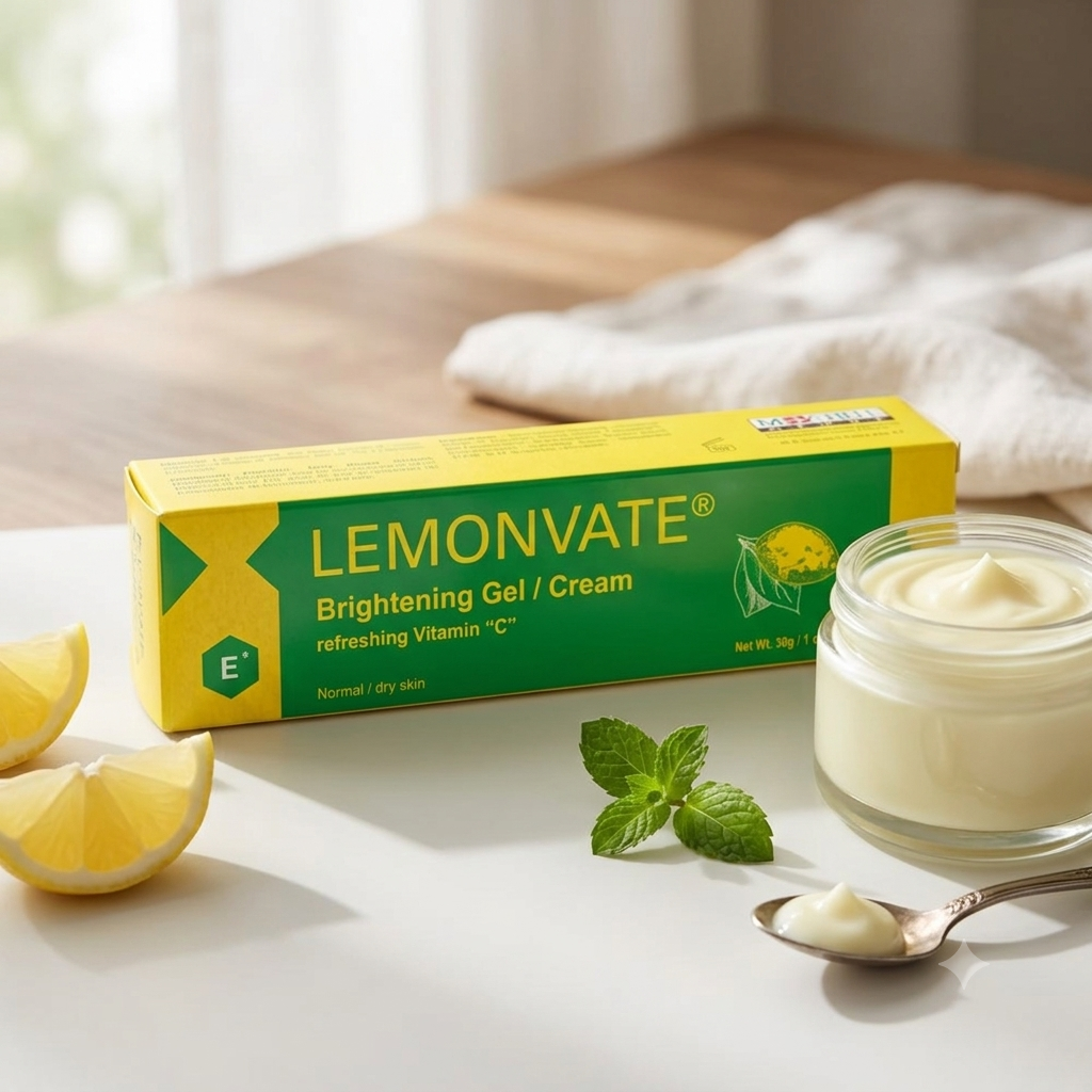 LemonVate Skin Whitening Cream