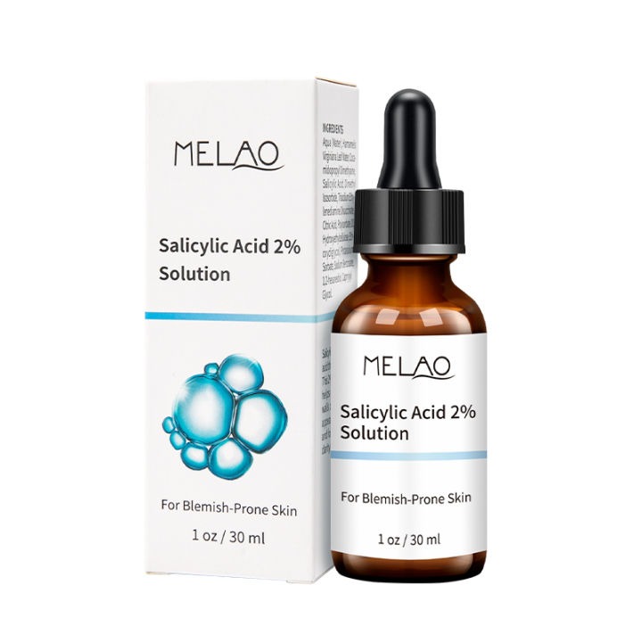 Melao 2% Salicylic Acid Serum