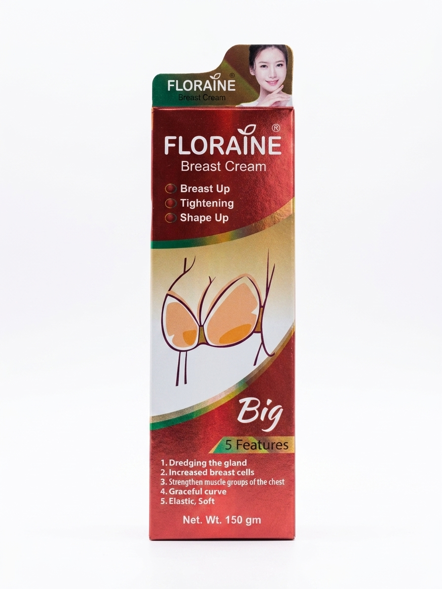 Floraine Breast Cream - Big