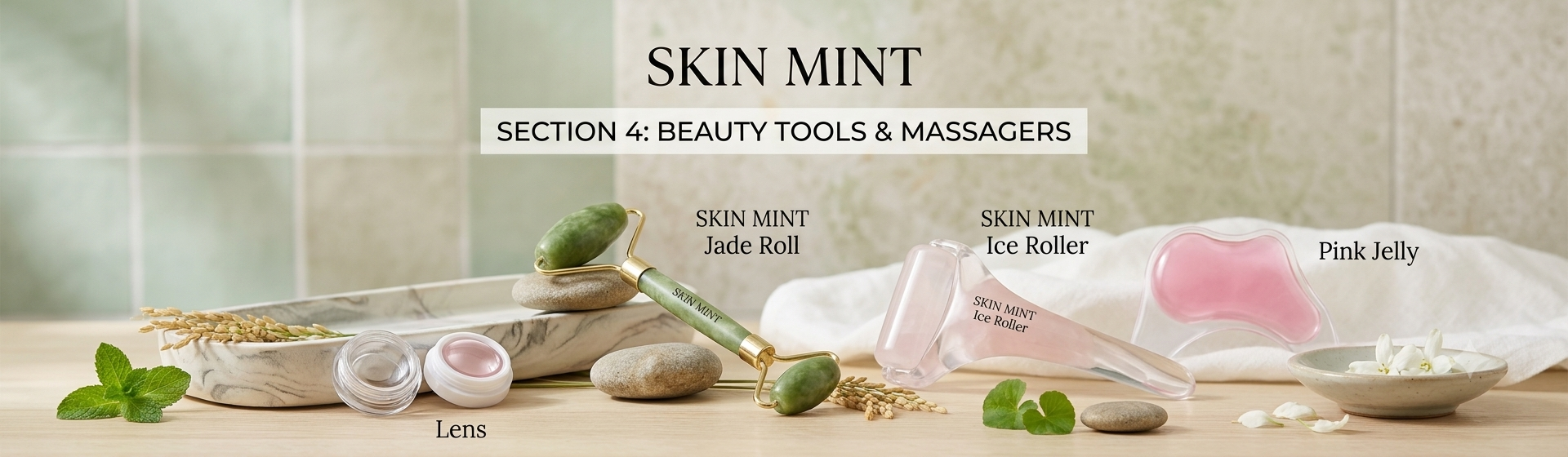 Beauty Tools & Massagers