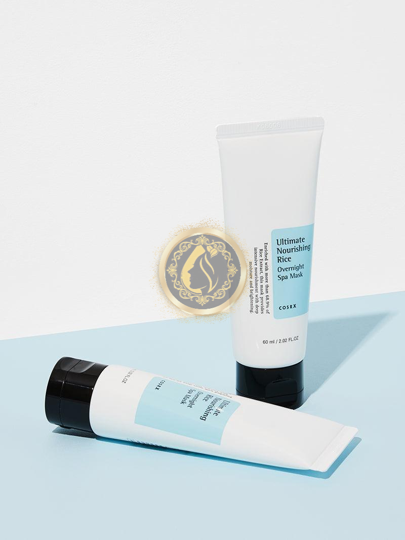 👉🔰COSRX Ultimate Nourishing Rice Overnight Spa Mask_img_1