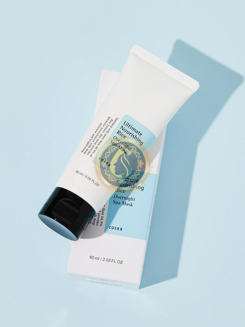 👉🔰COSRX Ultimate Nourishing Rice Overnight Spa Mask_img_3