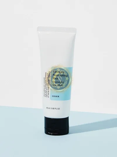 👉🔰COSRX Ultimate Nourishing Rice Overnight Spa Mask_img_2
