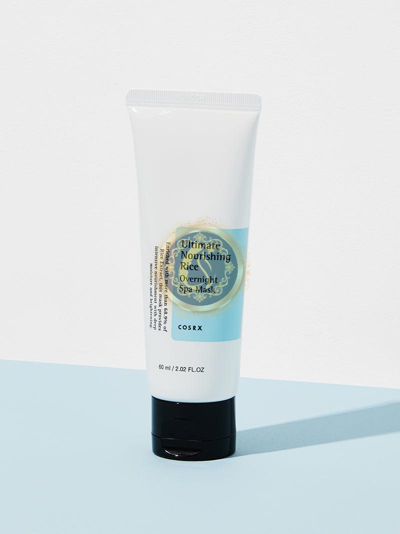 👉🔰COSRX Ultimate Nourishing Rice Overnight Spa Mask_img_2