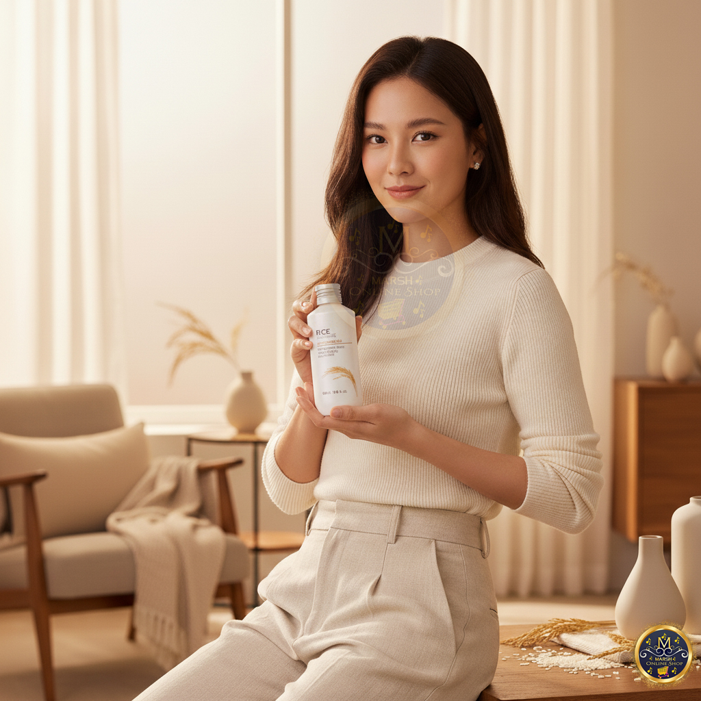 👉🔰THE FACE SHOP Rice Ceramide Moisturizing Toner_img_5
