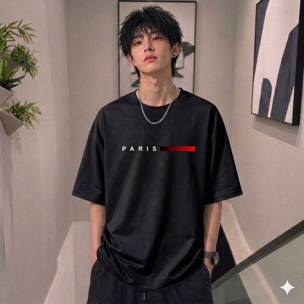 Stylish Drop Shoulder T-Shirt_img_8