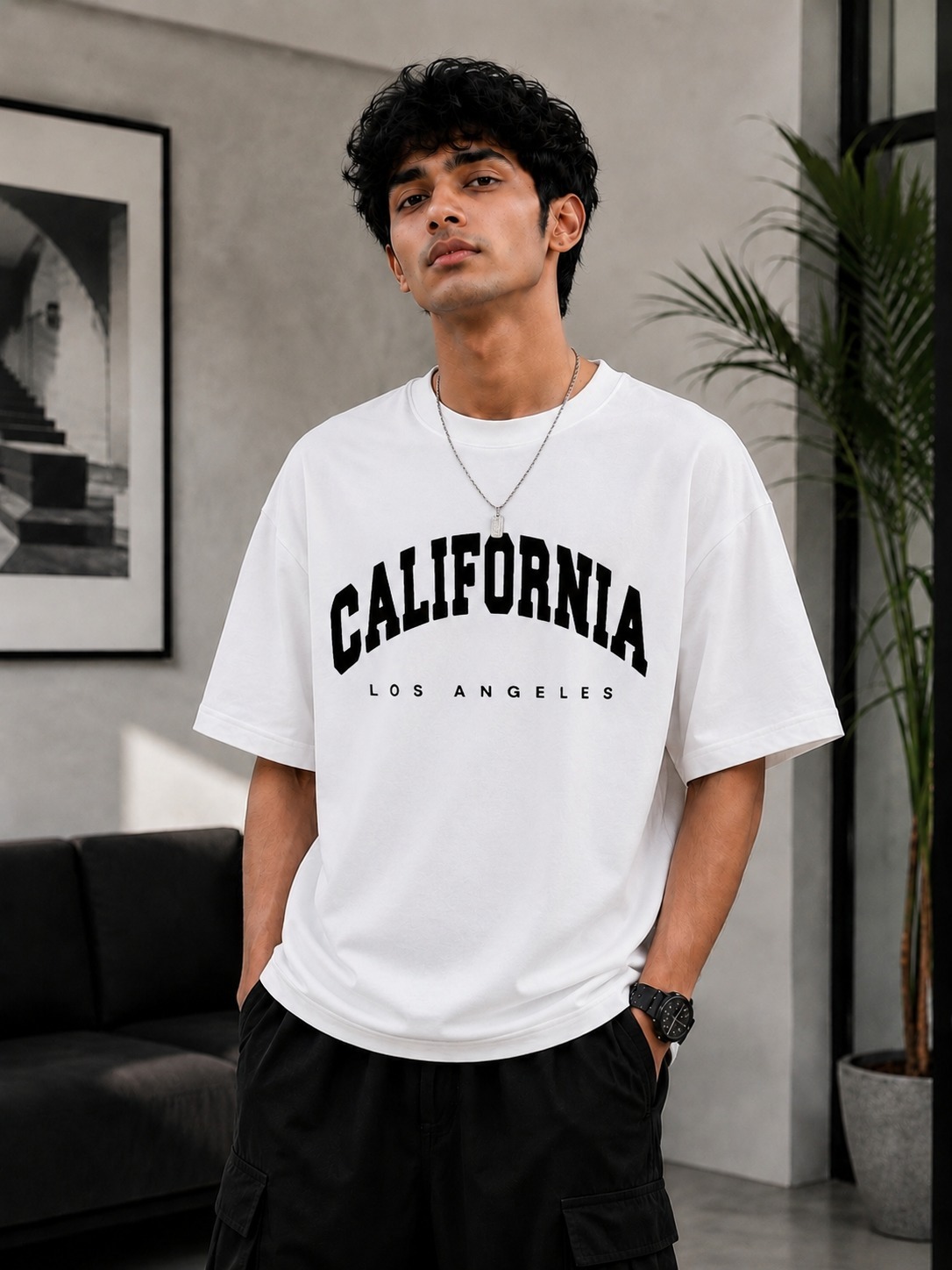 Premium Cotton Drop Shoulder Tshirt_img_16