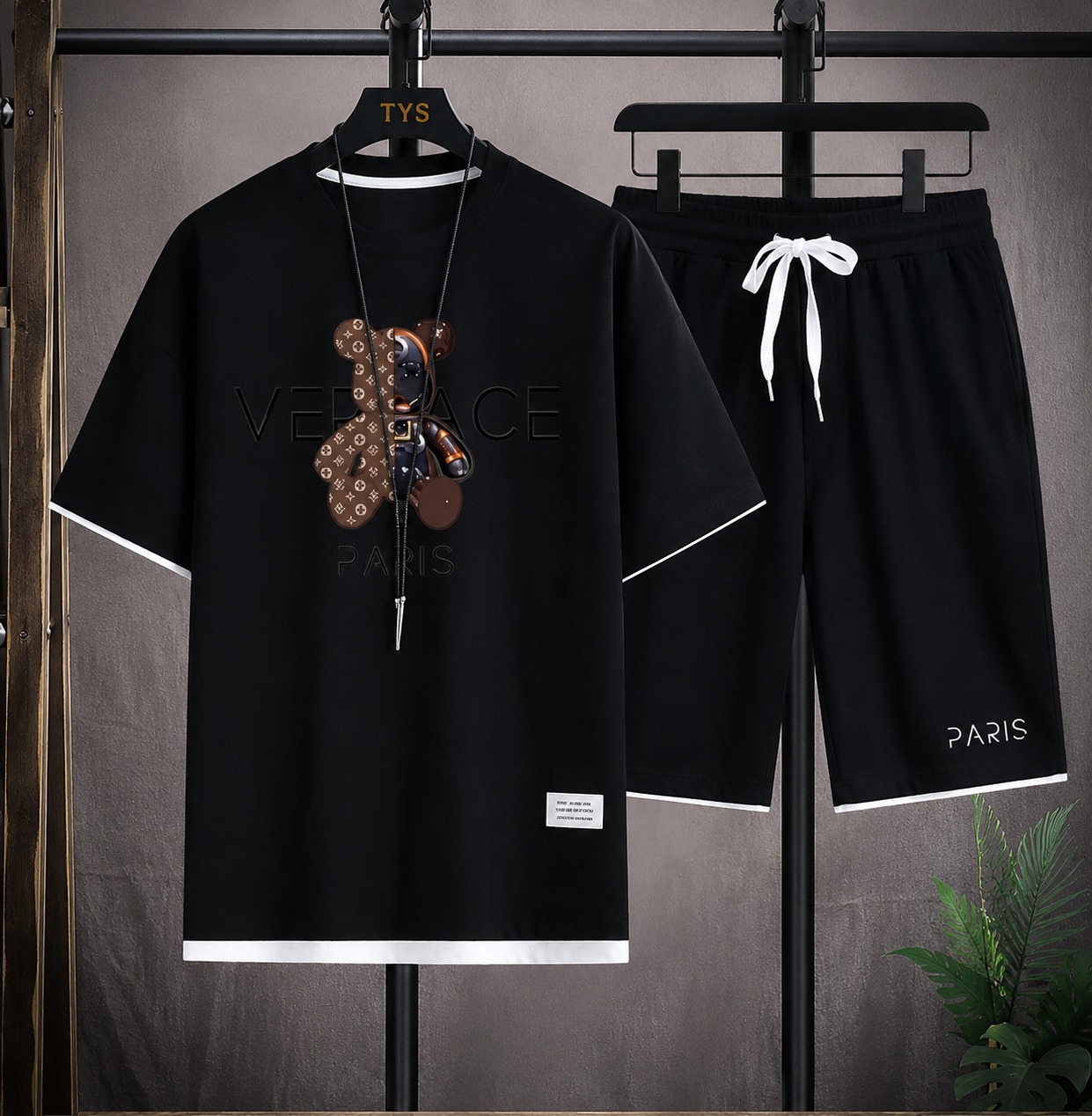 Mash T-Shirt and Short Pant Set_img_2