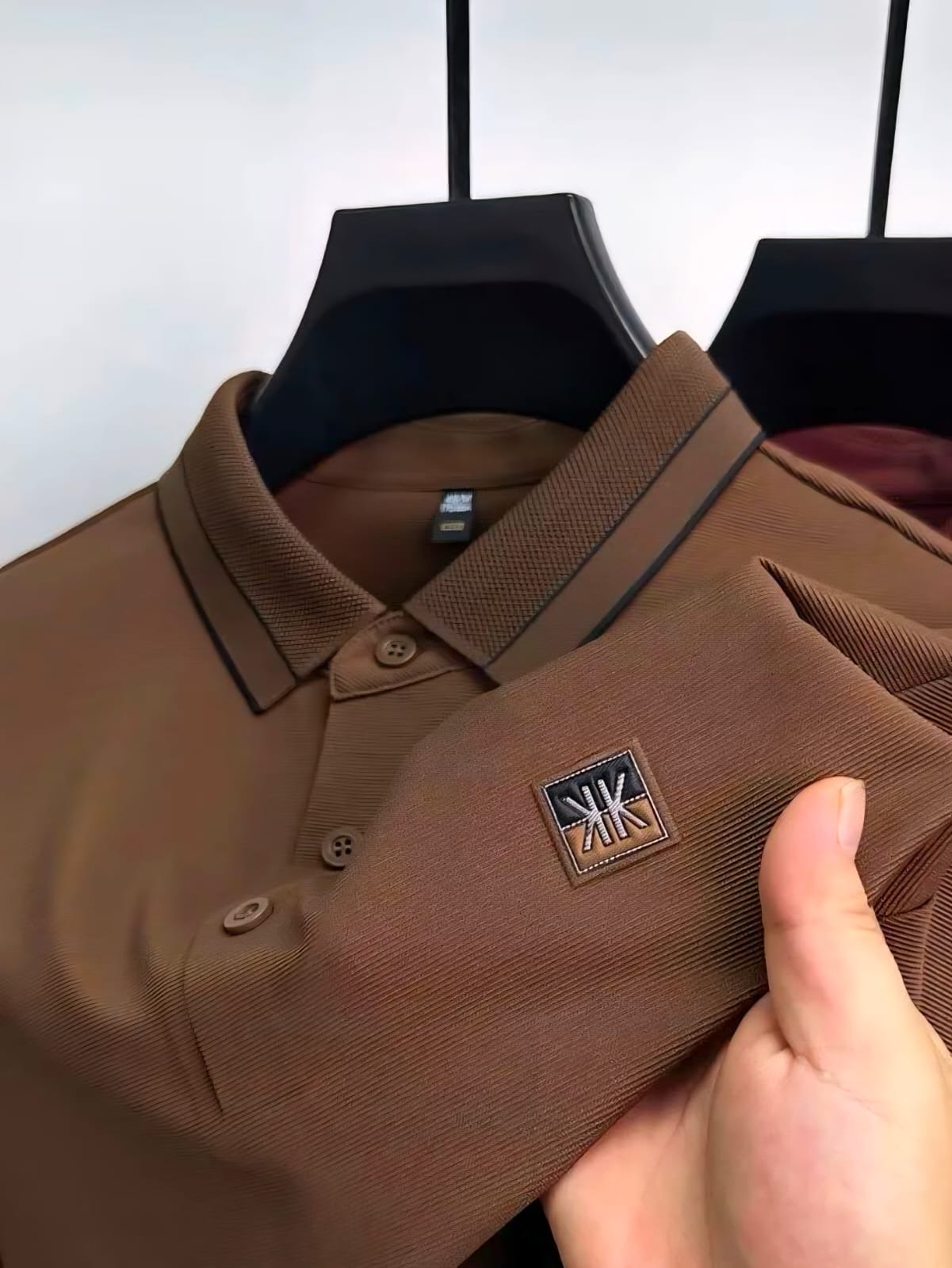 Premium Embroidery Polo Shirt_img_13