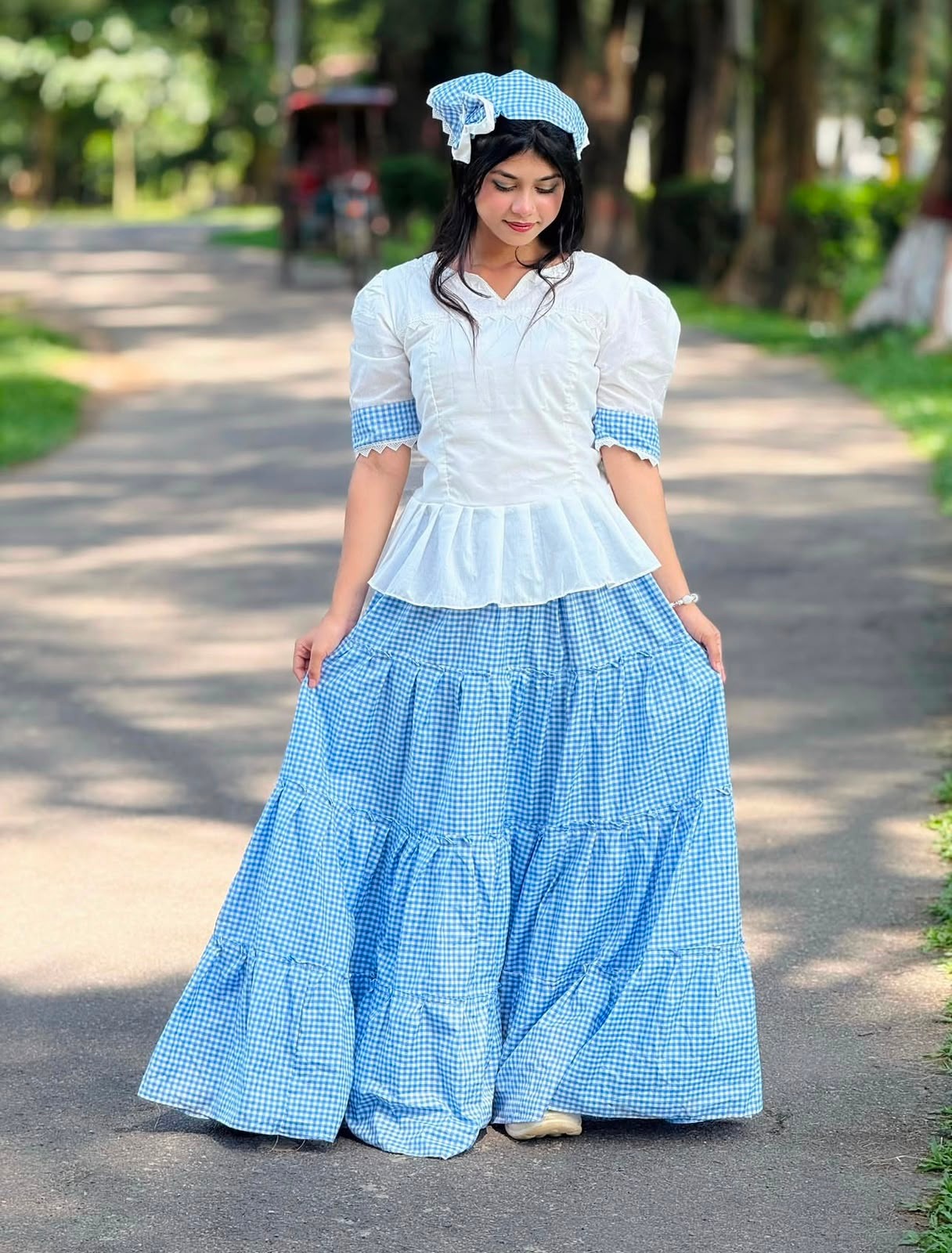 Premium Stylish Skirt Set - Image 5