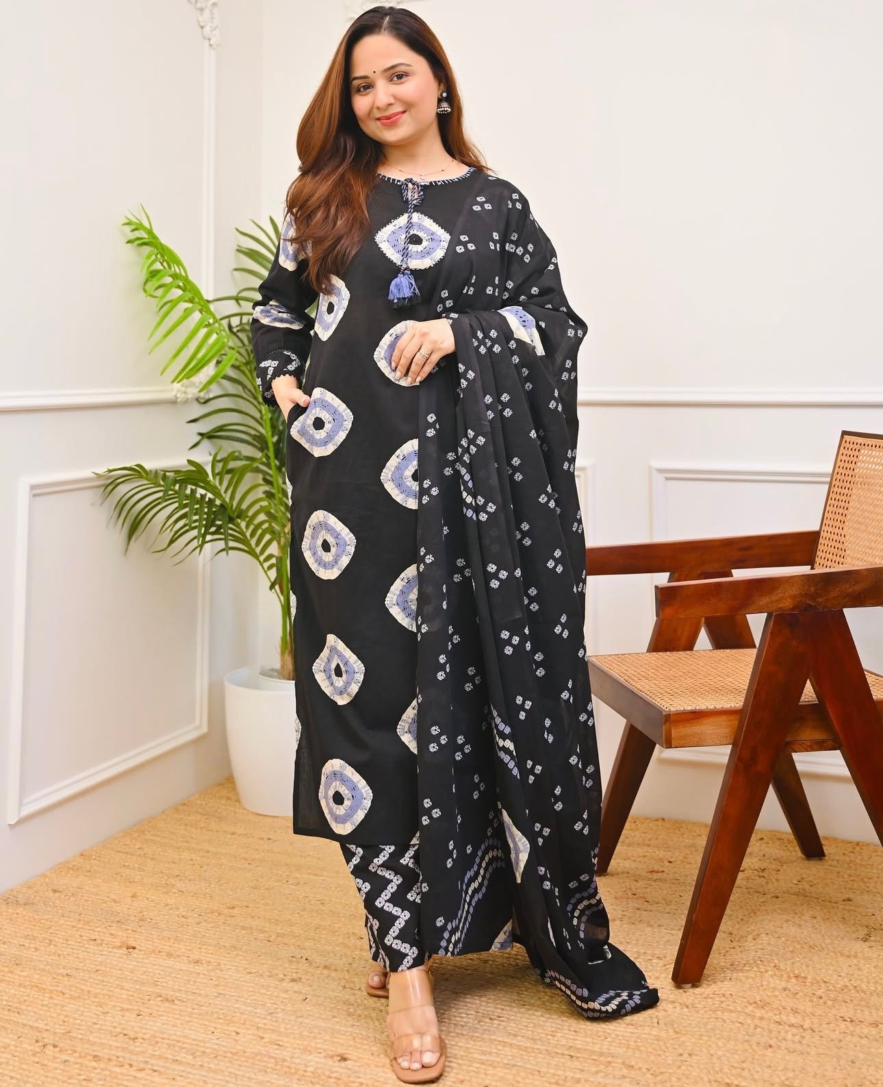 Cunri Print Three Piece_img_1
