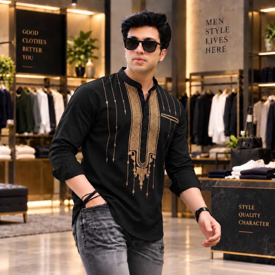 Premium Printed Cotton Katuwa - Image 1