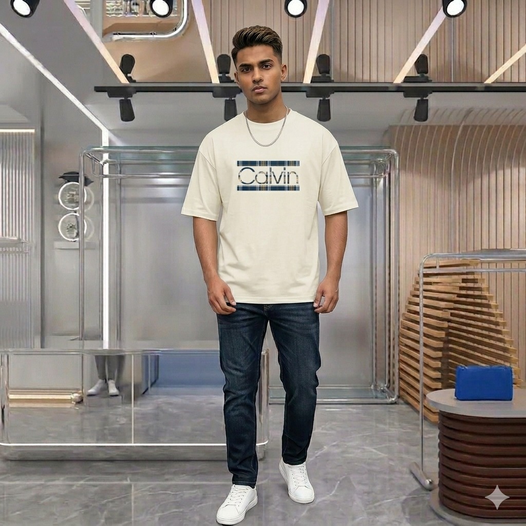 Stylish Drop Shoulder T-Shirt_img_14