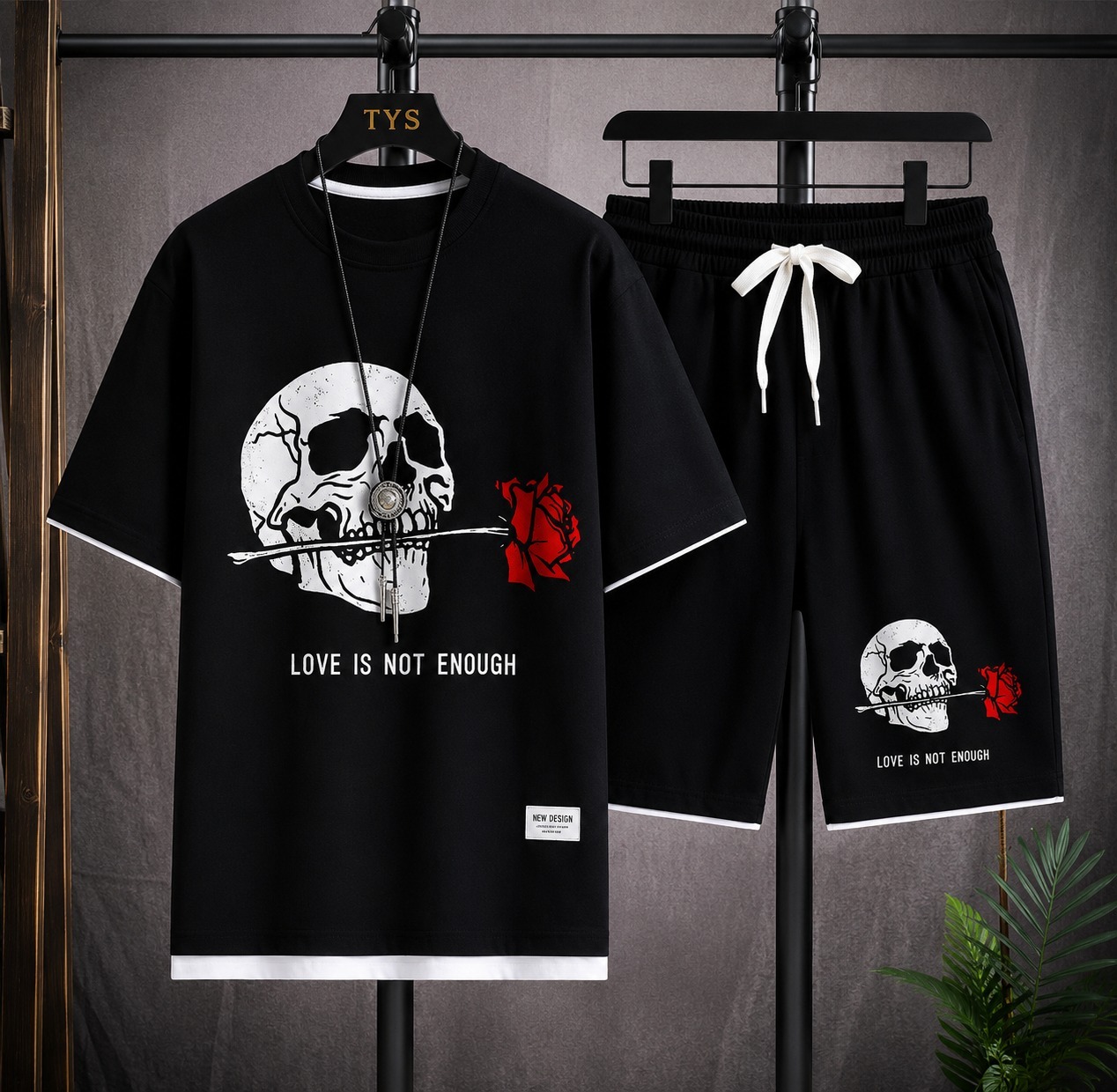 Mash T-Shirt and Short Pant Set_img_14