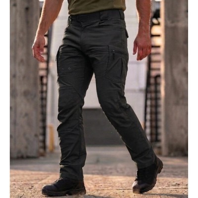 Premium Twill Stretch 10 Pocket Pant_img_3