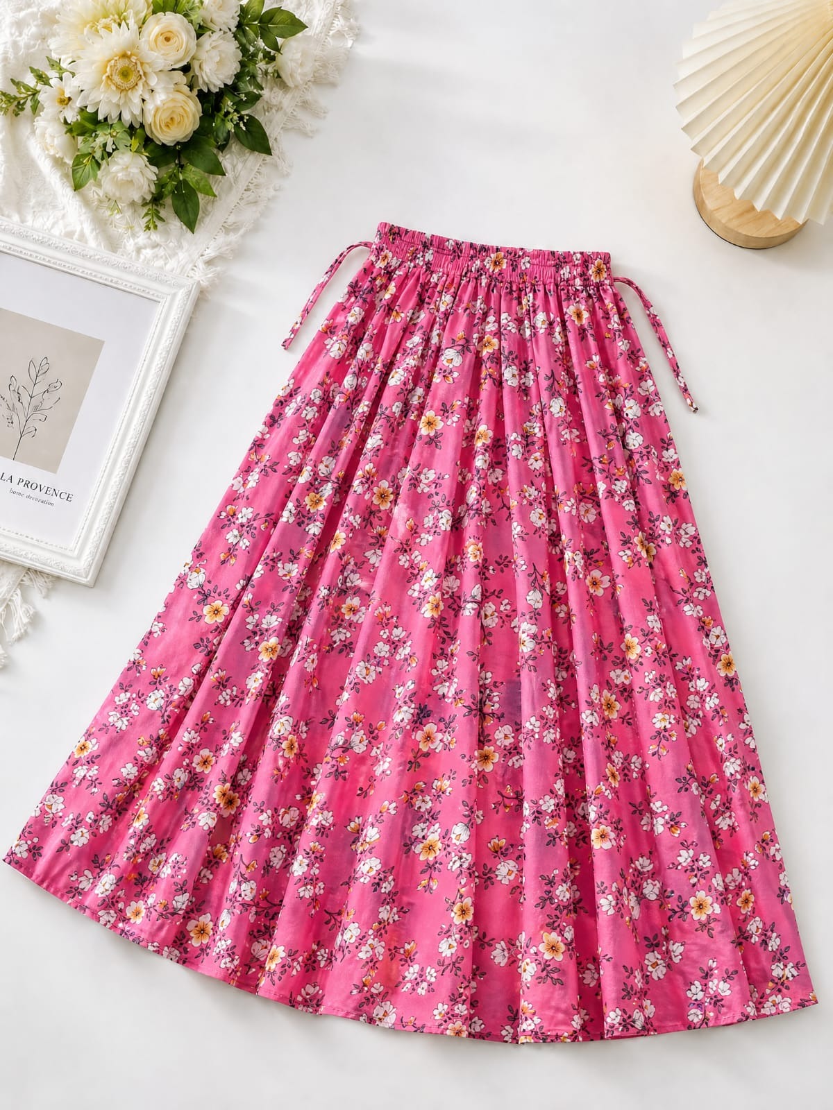 Premium Linen Skirt for Women_img_6