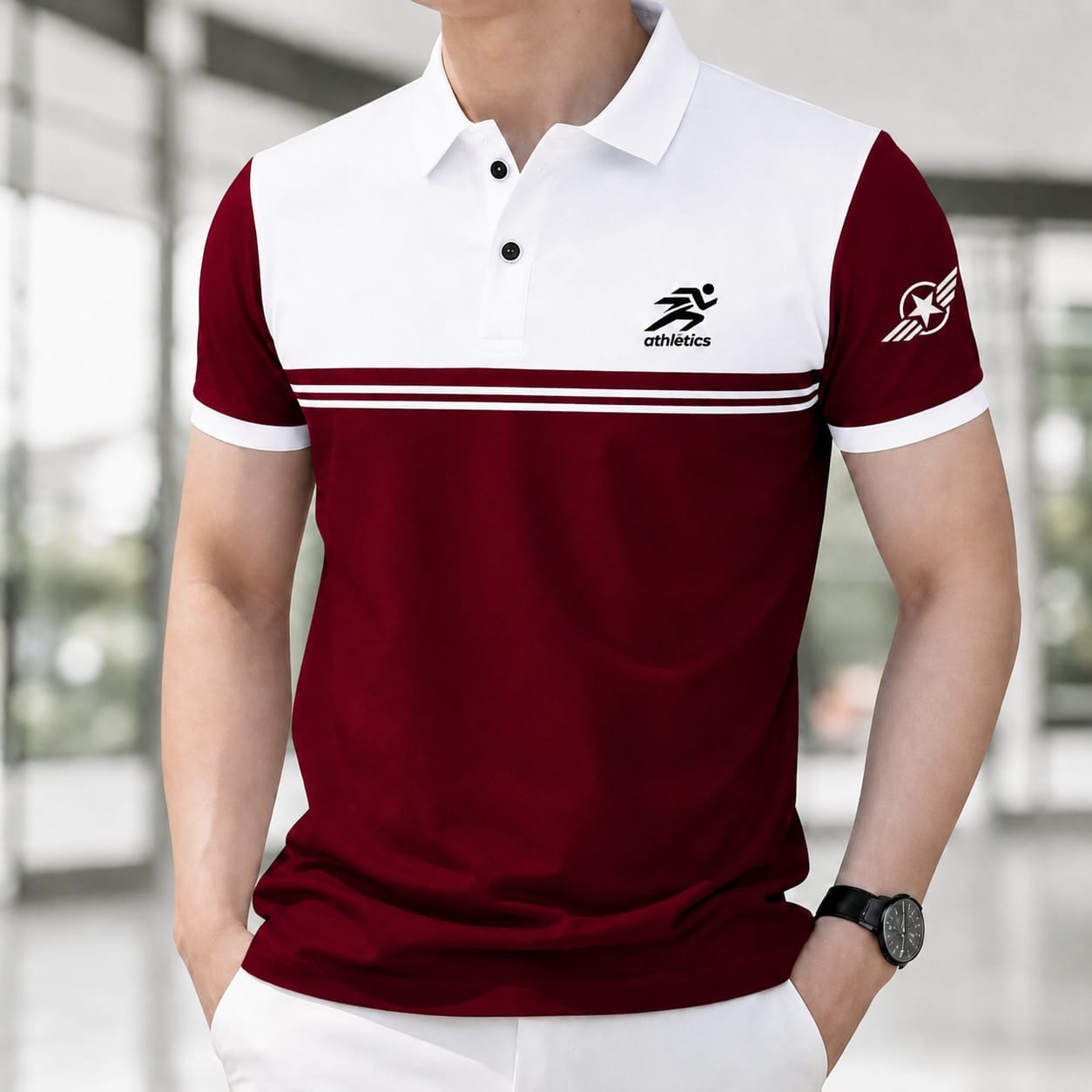Polo Shirt For Men_img_4