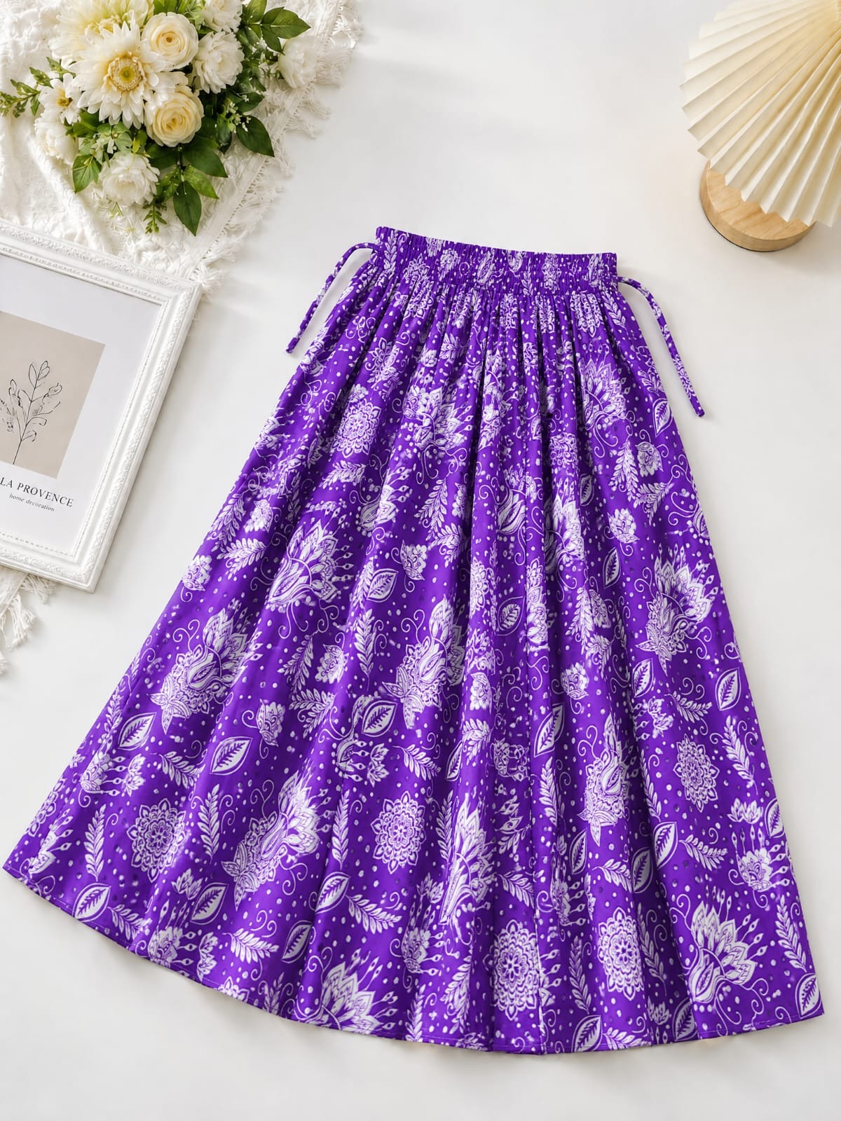 Premium Linen Skirt for Women_img_7