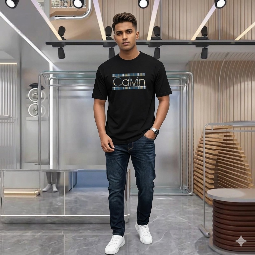 Stylish Drop Shoulder T-Shirt_img_13
