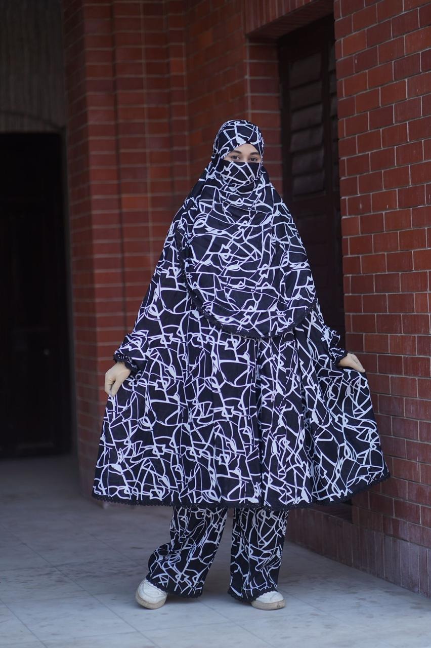 Short Khimar Set_img_6