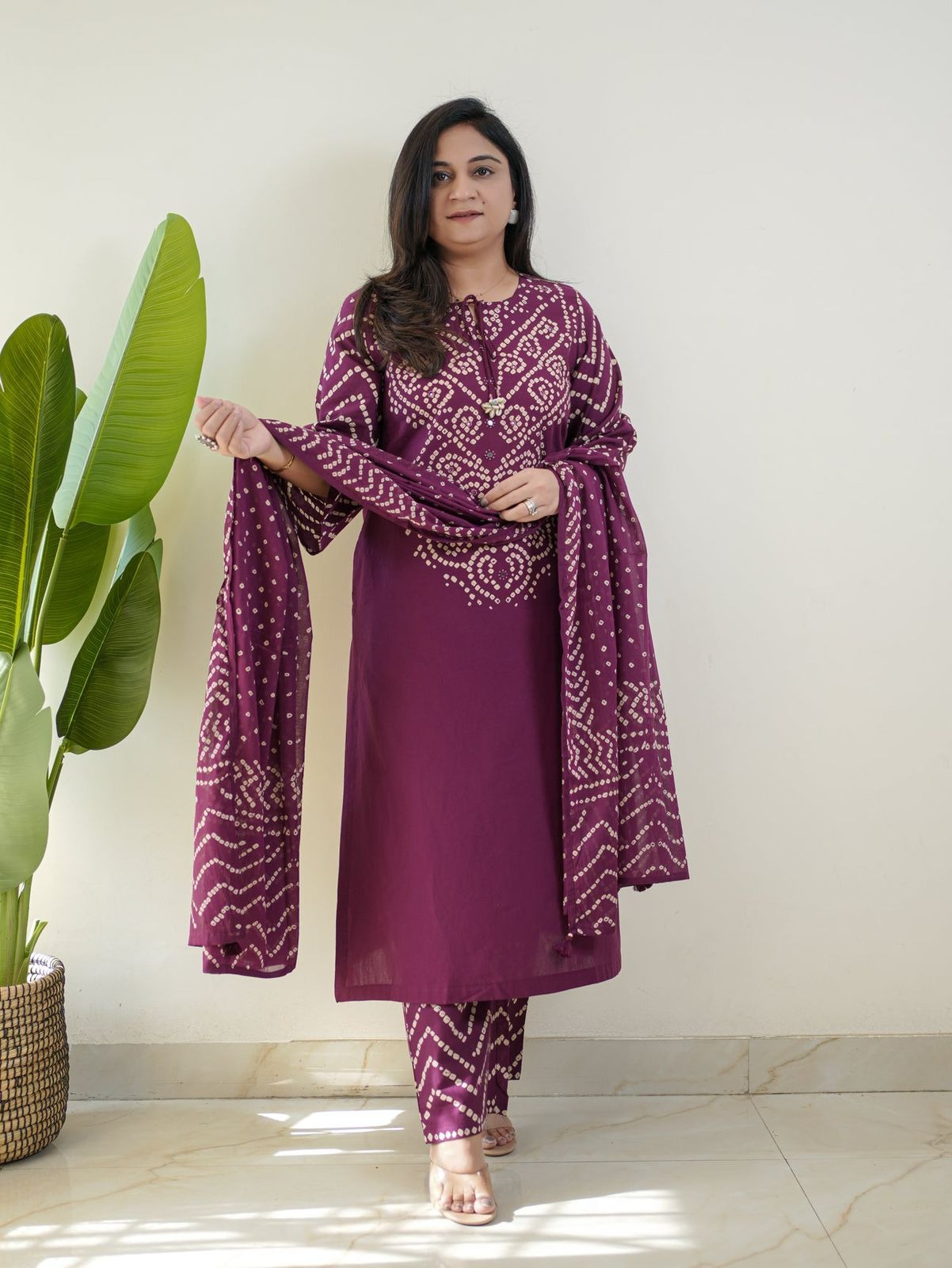 Cunri Print Three Piece_img_1
