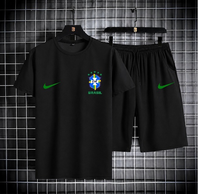 World Cup Mash T-Shirt and Short Pant Set_img_1