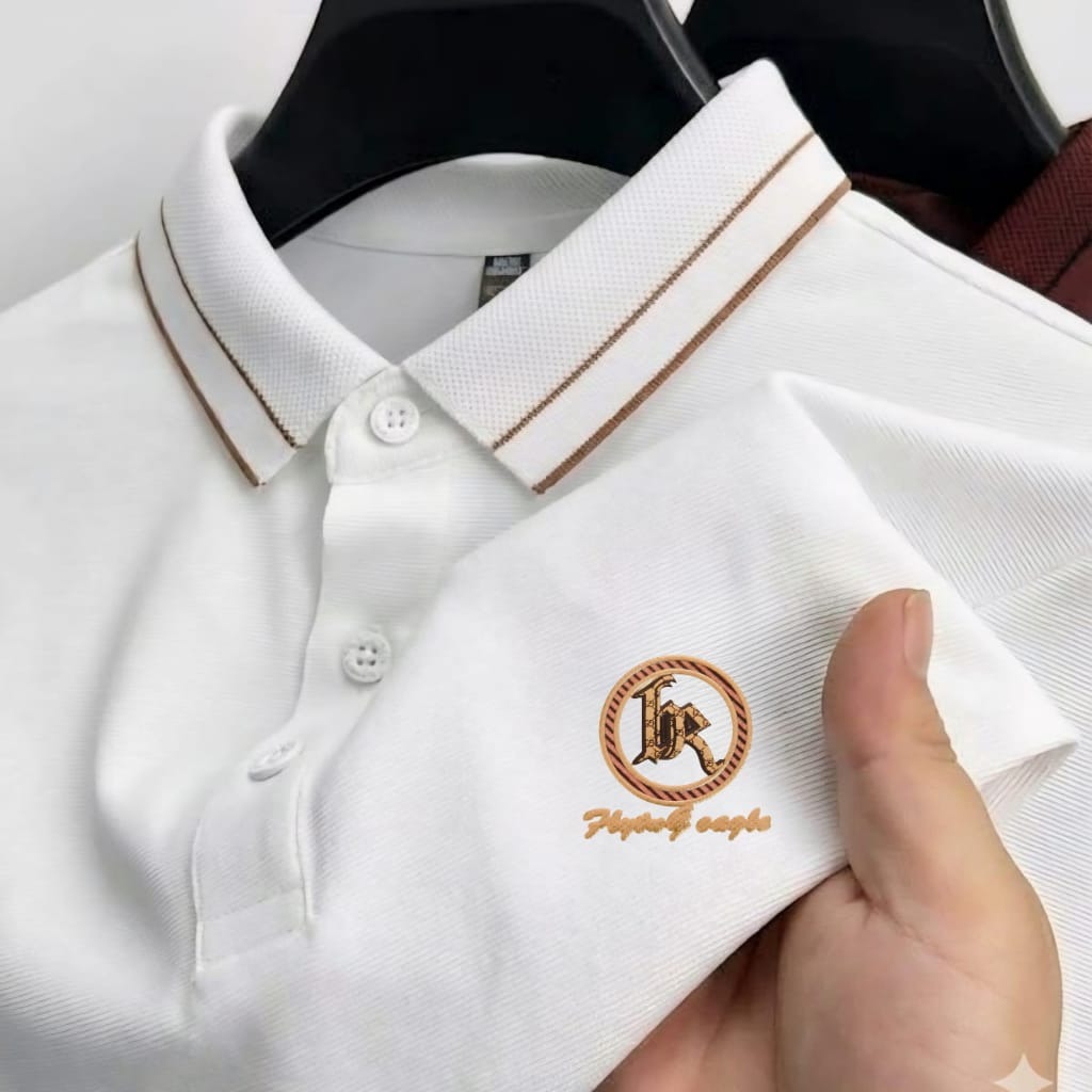 Premium Polo Shirt with China Sticker_img_11