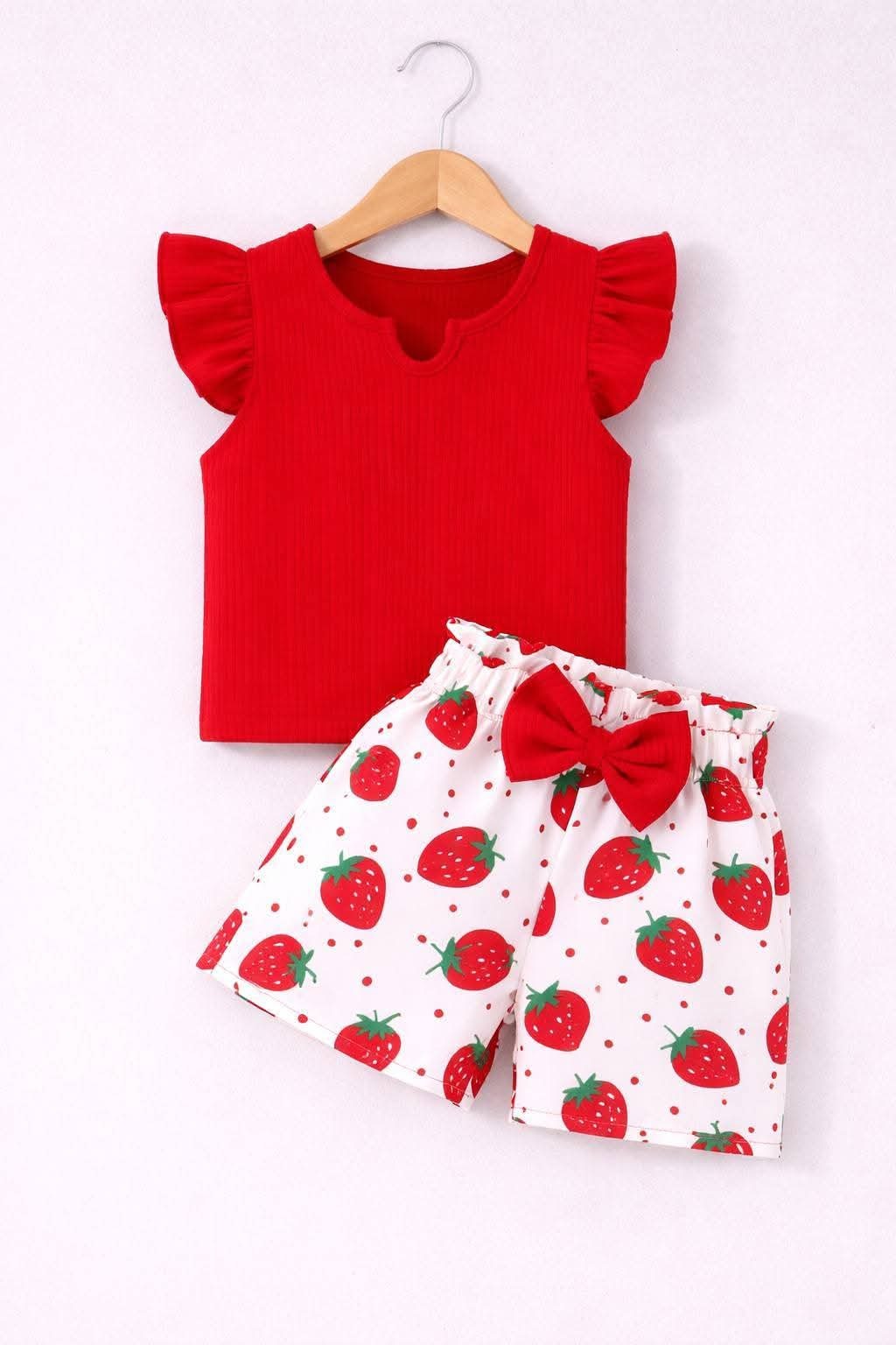 Kids Cotton TShirt and Pant Set_img_3