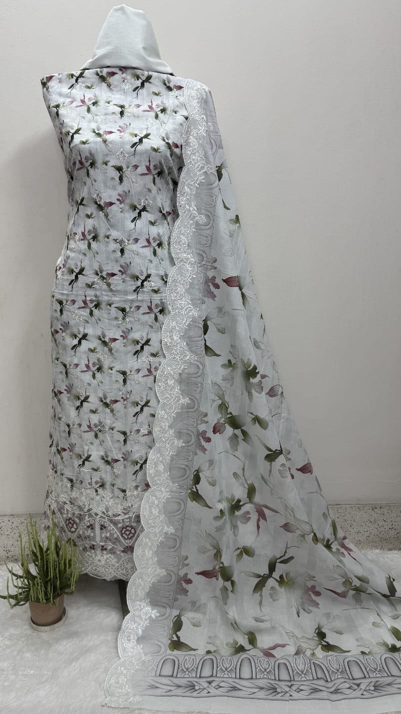 Unstitch Premium Quality Three Piece_img_1