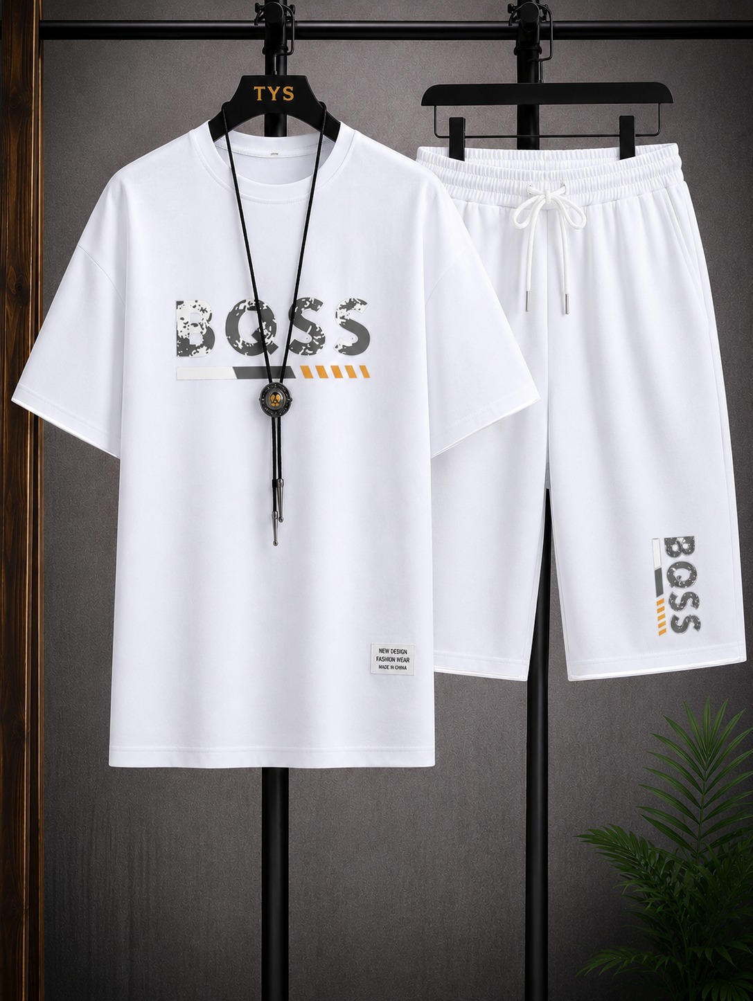 Mash T-Shirt and Short Pant Set_img_17