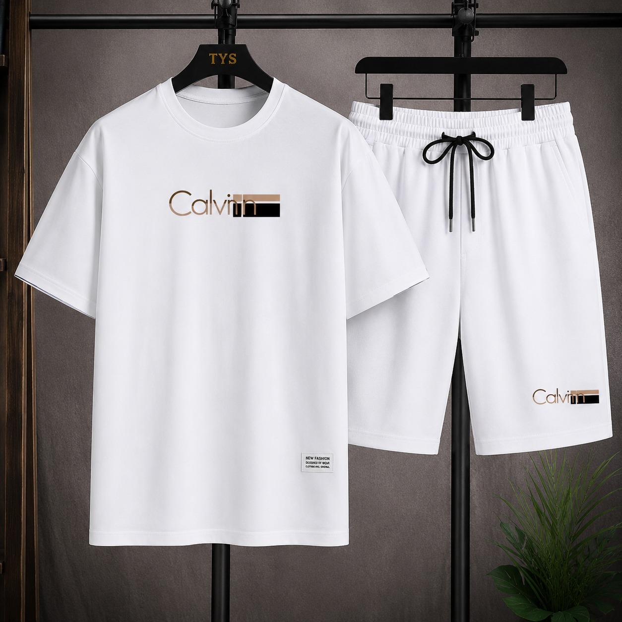 Mash T-Shirt and Short Pant Set_img_12