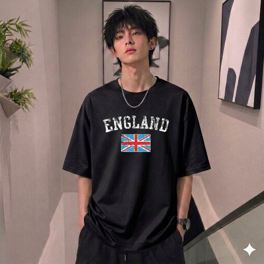 Stylish Drop Shoulder T-Shirt_img_11