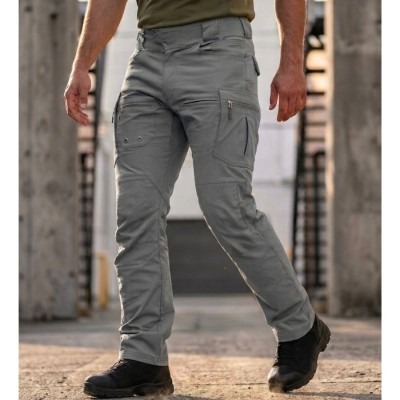 Premium Twill Stretch 10 Pocket Pant_img_1