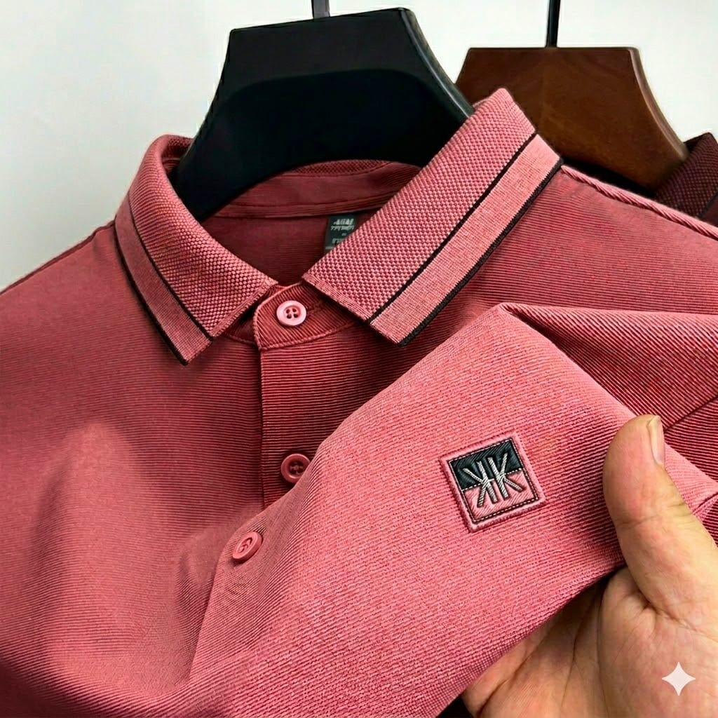 Premium Embroidery Polo Shirt_img_16