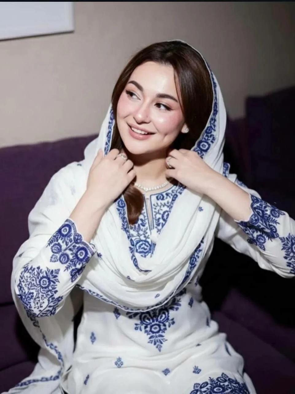Embroidery Readymade Three Piece - Image 1