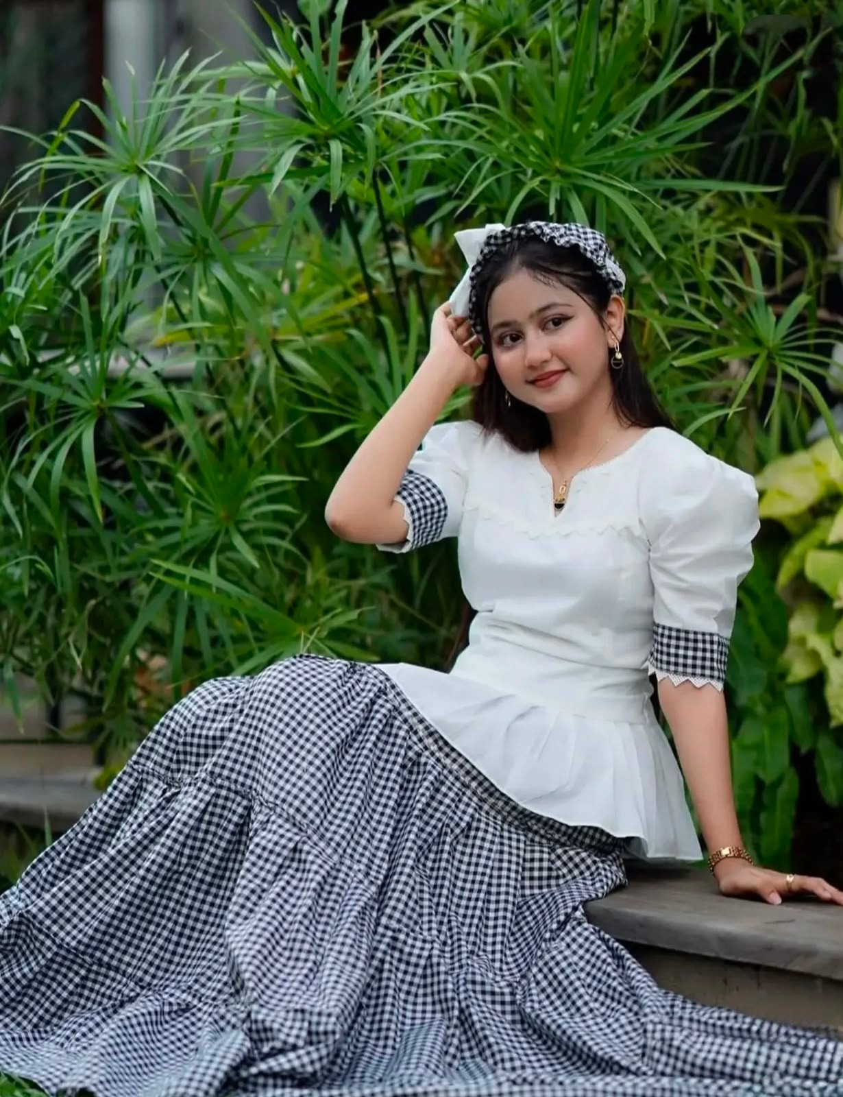 Premium Stylish Skirt Set - Image 9