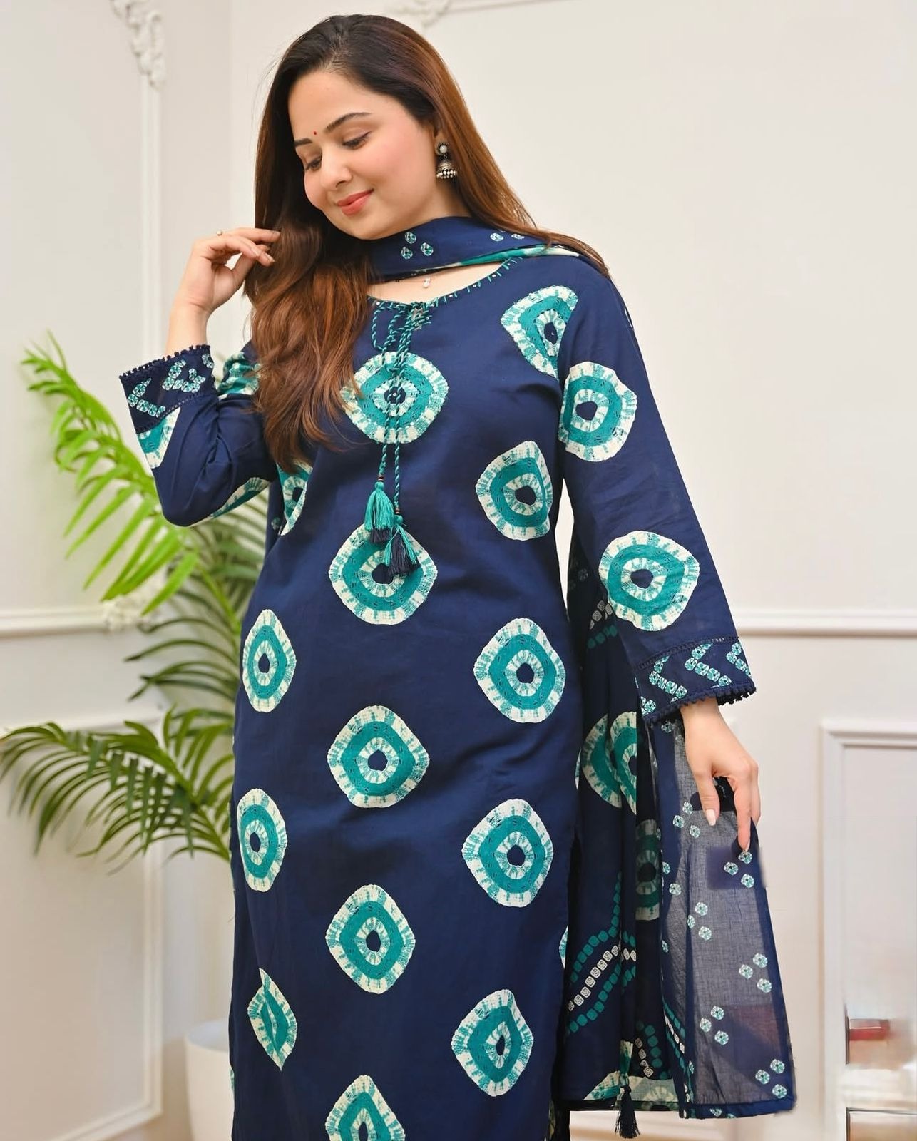 Cunri Print Three Piece_img_2