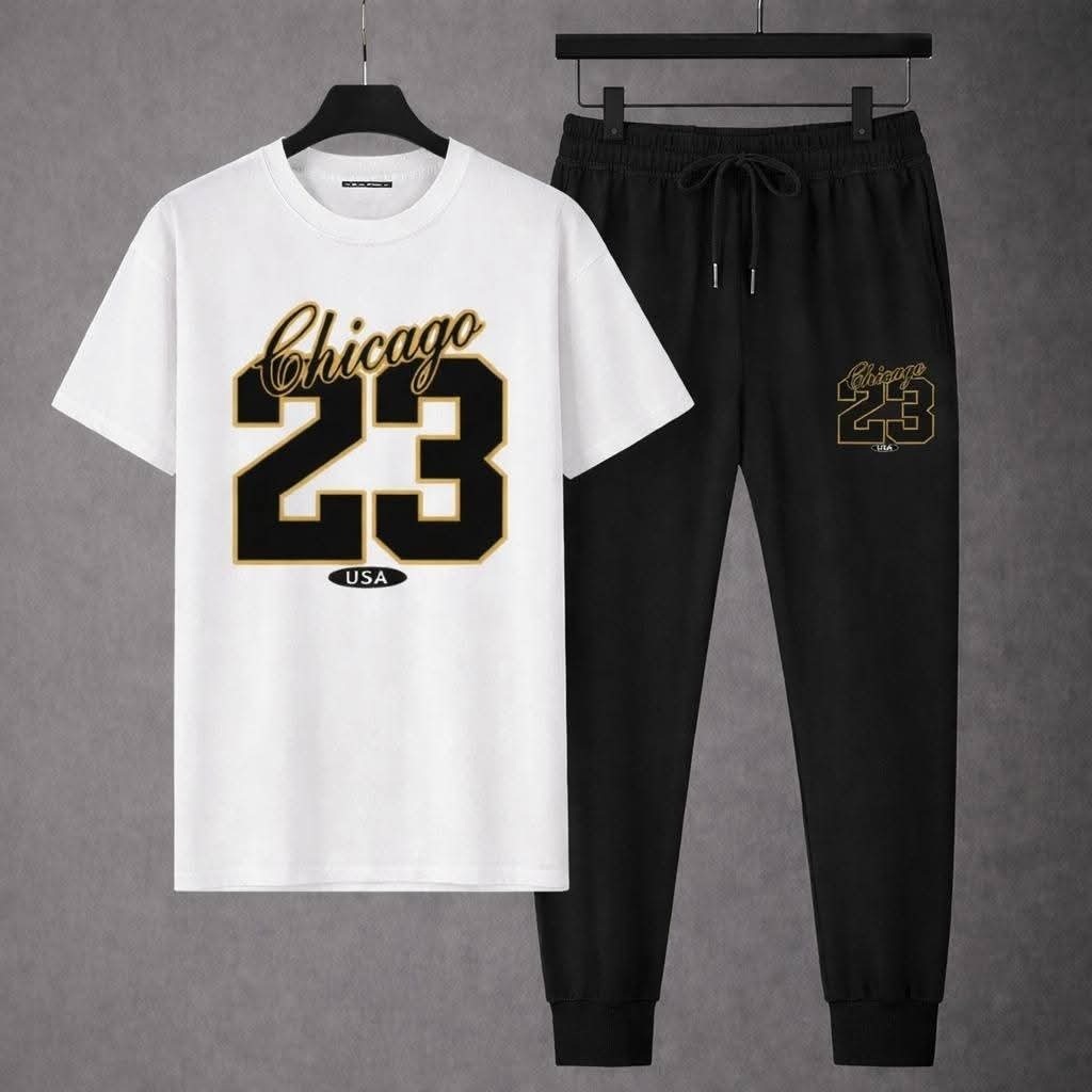 Mash T-Shirt & Full pant set_img_6
