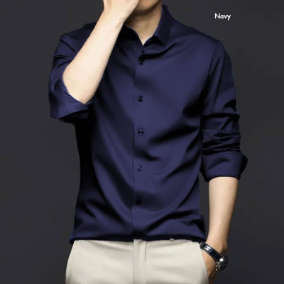 China Stitch Formal Shirt - Image 2