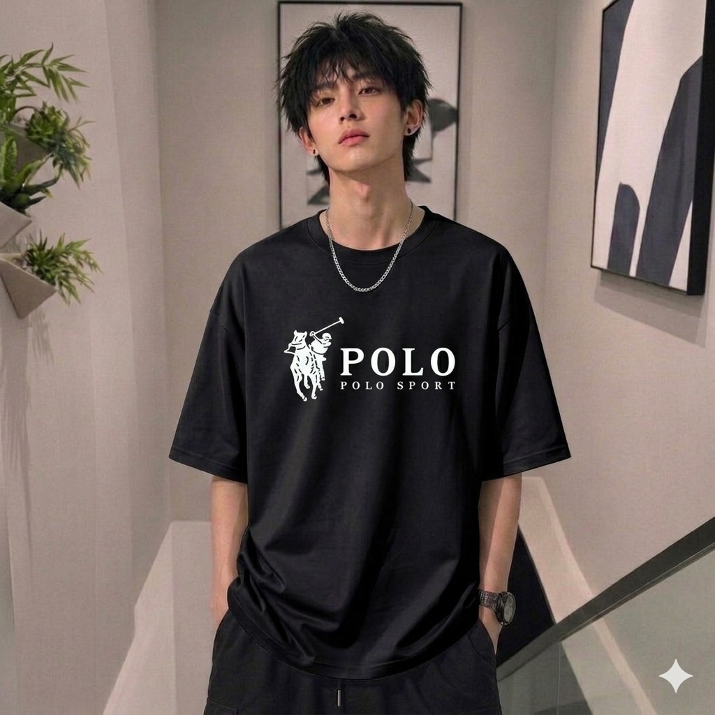 Stylish Drop Shoulder T-Shirt_img_1