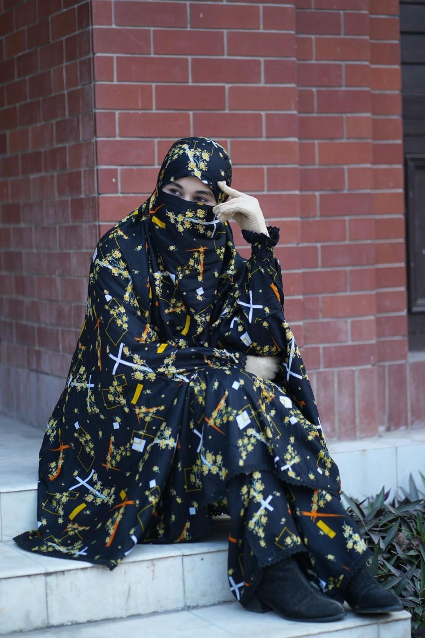 Short Khimar Set_img_2