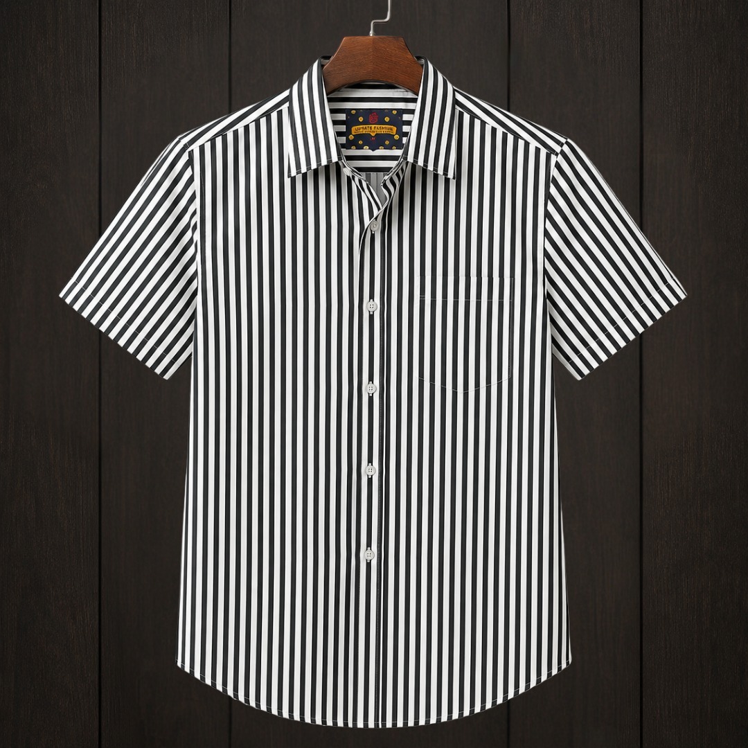 Premium Cotton Half Sleeve Shirt_img_2