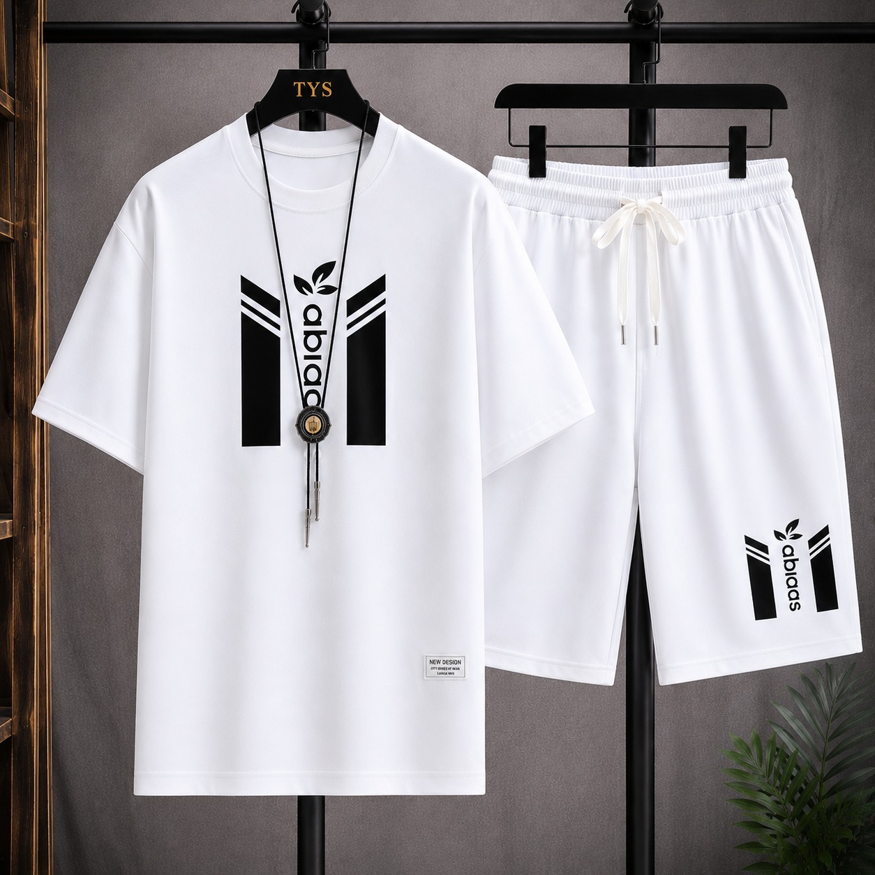 Mash T-Shirt and Short Pant Set_img_10